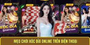 Mẹo Chơi Xóc Đĩa Online Trên Điện Thoại