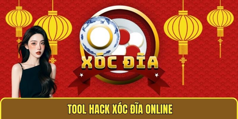Tool hack xóc đĩa online